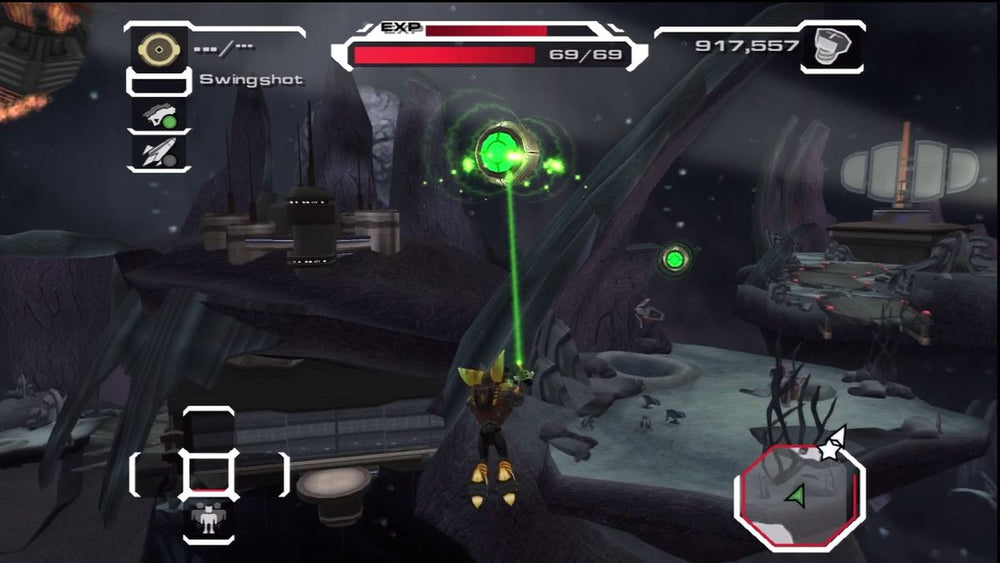 Ratchet: Deadlocked - PS3