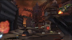Ratchet: Deadlocked - PS3