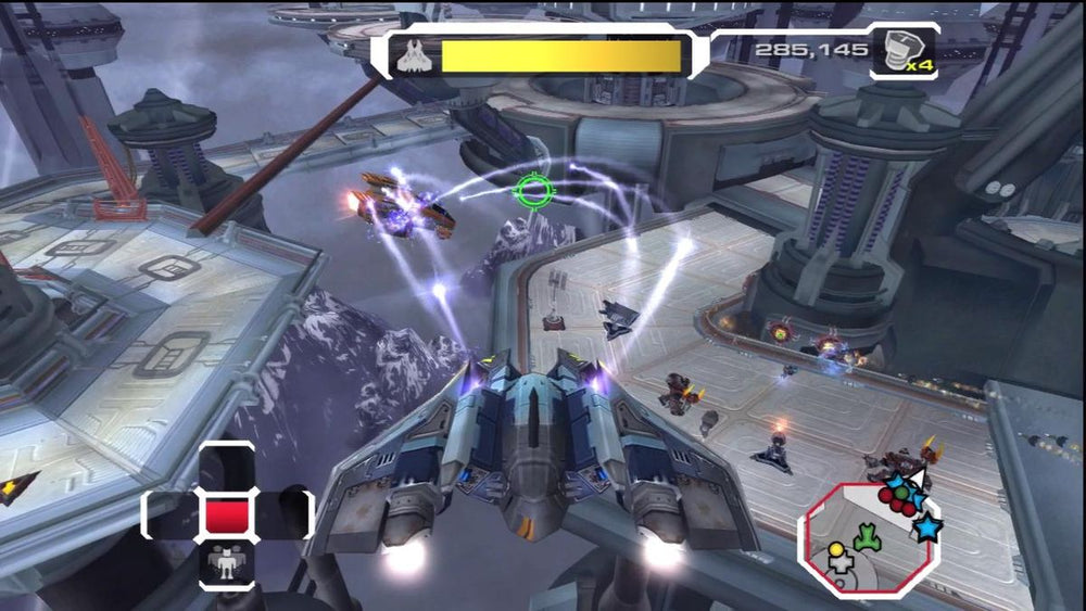 Ratchet: Deadlocked - PS3