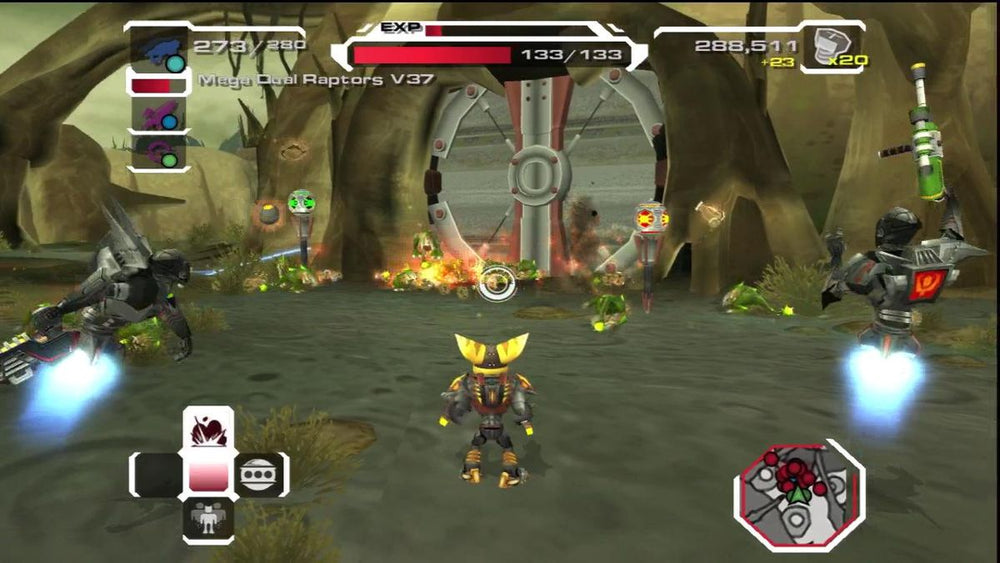 Ratchet: Deadlocked - PS3