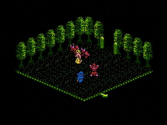 Solstice: The Quest for the Staff of Demnos - NES
