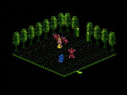 Solstice: The Quest for the Staff of Demnos - NES