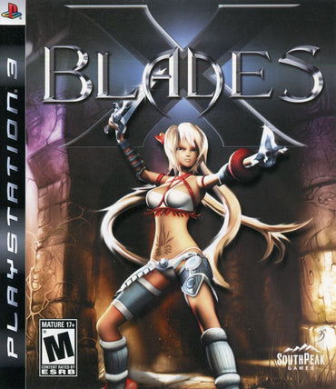 X-Blades - PS3