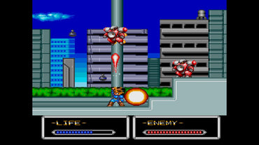 Shockman - PS5