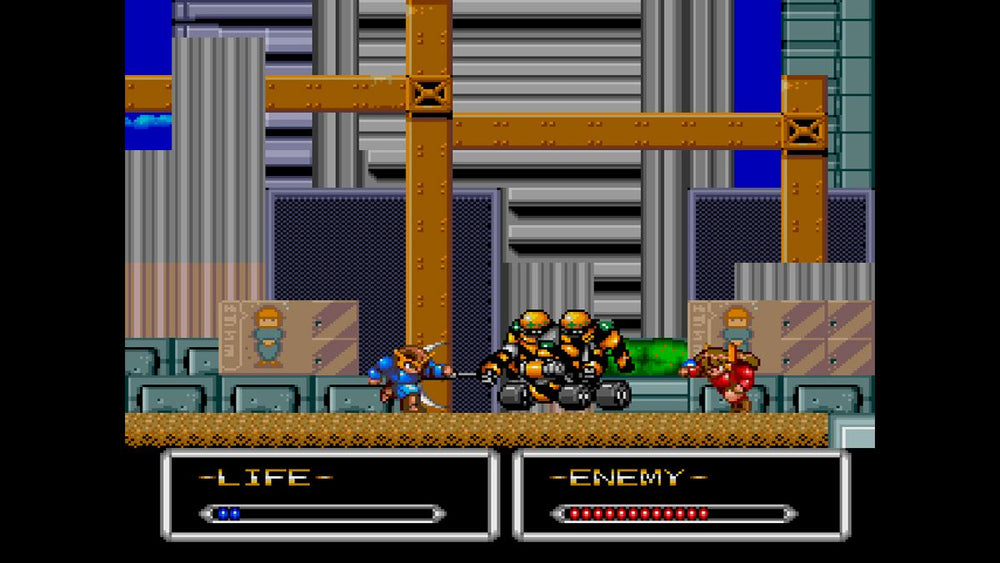 Shockman - PS5