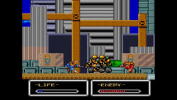Shockman - PS5