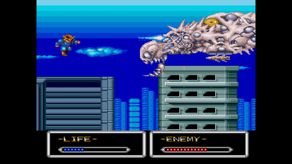 Shockman - PS5