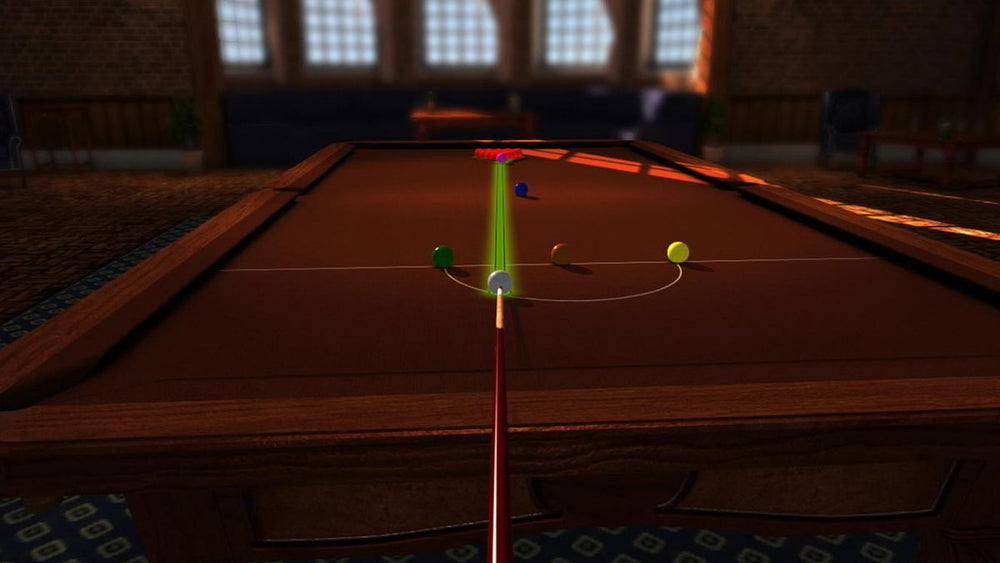 3D Pool - PS4