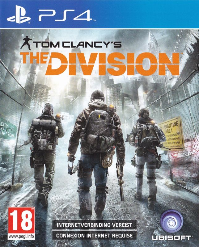 Tom Clancy's The Division - PS4