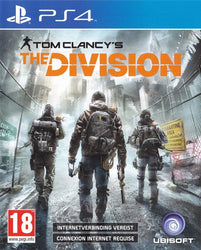 Tom Clancy's The Division - PS4