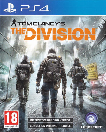 Tom Clancy's The Division - PS4