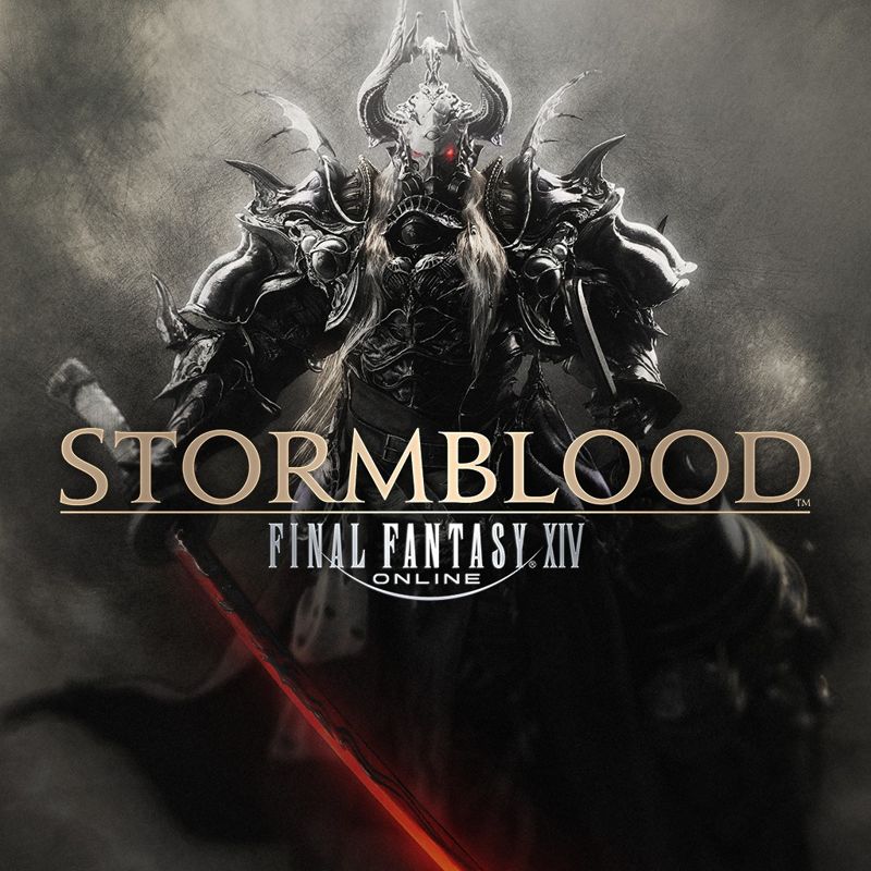 Final Fantasy XIV Online: Stormblood - PS4