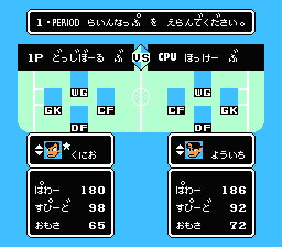 Ike Ike! Nekketsu Hockey-bu: Subete Koronde DairantÅ - NES