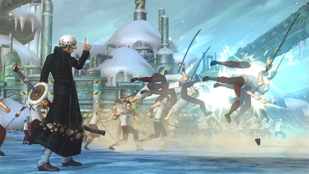 One Piece: Pirate Warriors 2 - PS3
