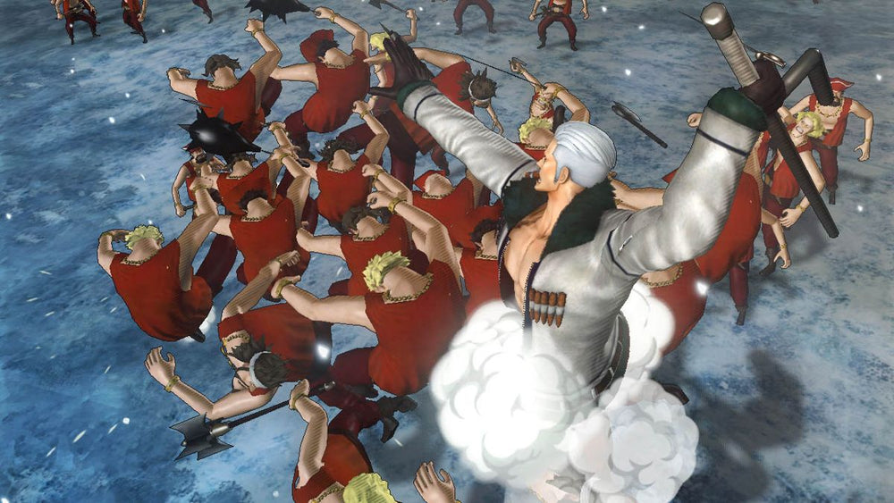 One Piece: Pirate Warriors 2 - PS3