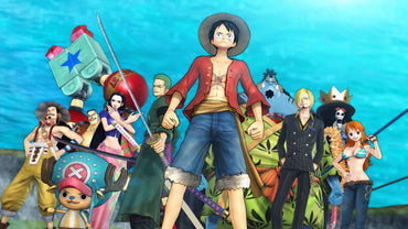 One Piece: Pirate Warriors 3 - PS4