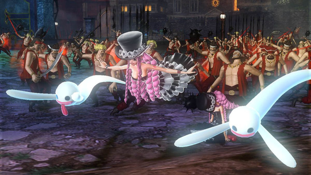 One Piece: Pirate Warriors 2 - PS3