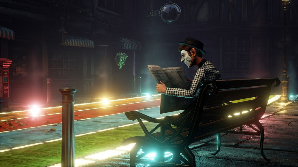 We Happy Few - PS4