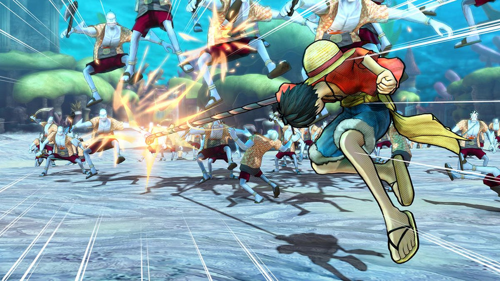 One Piece: Pirate Warriors 3 - PS3