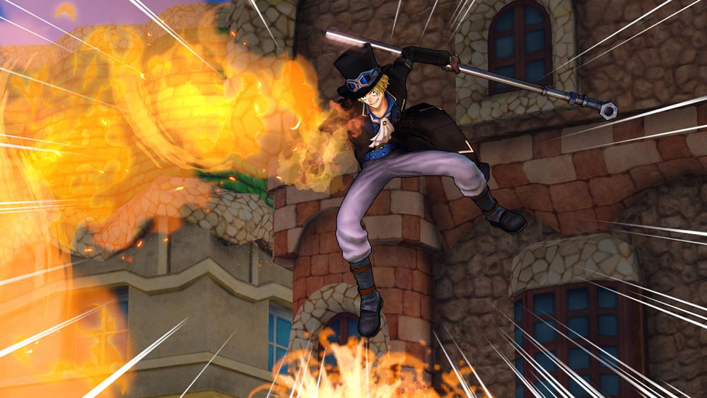 One Piece: Pirate Warriors 3 - PS4