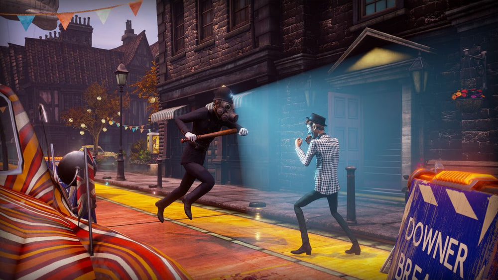 We Happy Few - PS4
