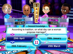 TV Show King Party - Wii Original