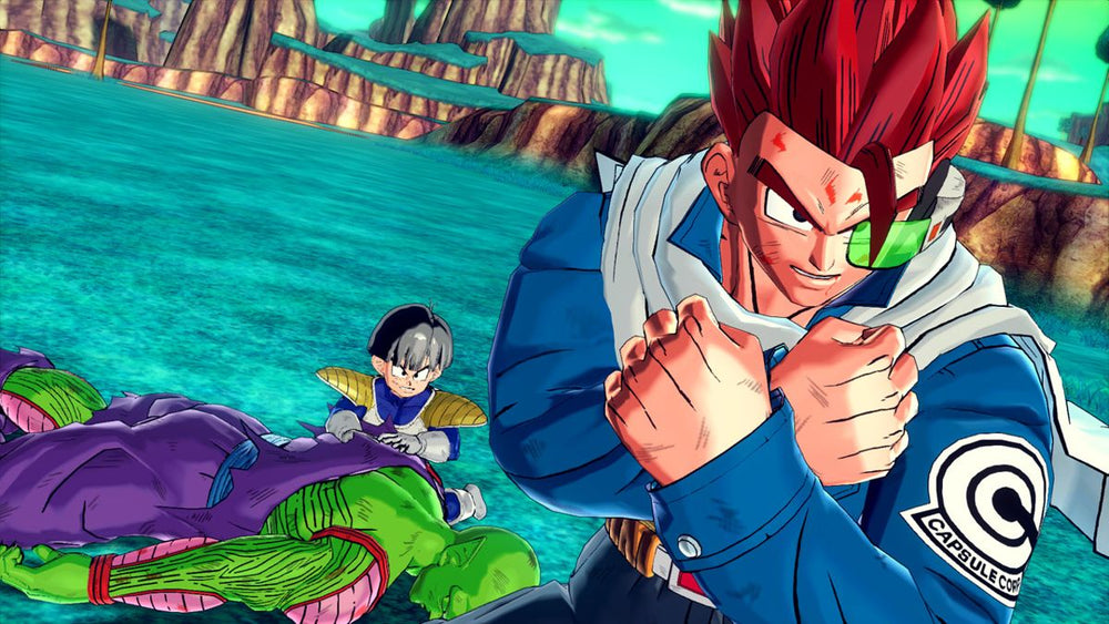 Dragon Ball: Xenoverse - PS3