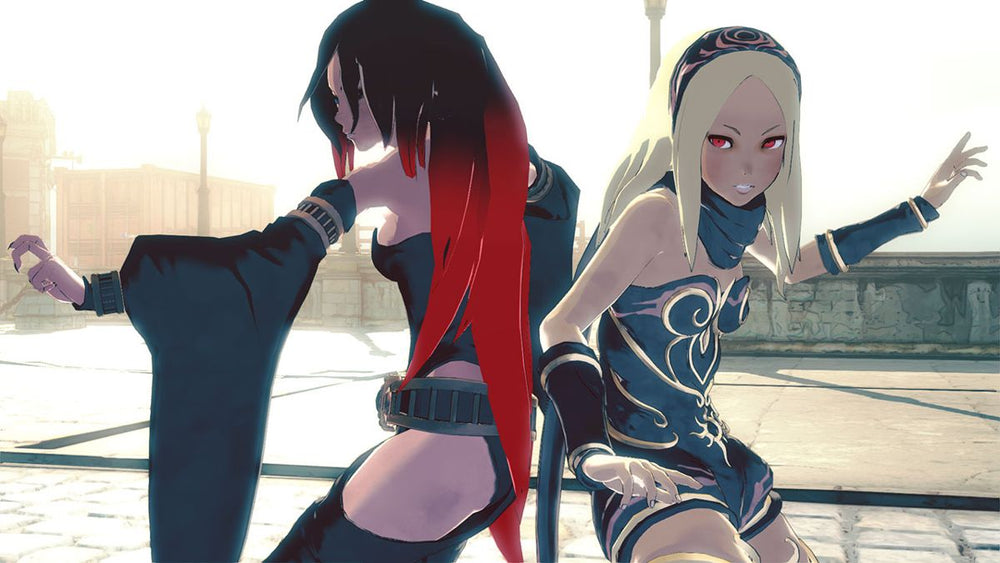 Gravity Rush 2 - PS4