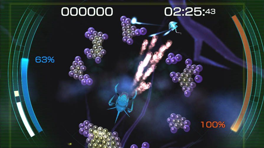 Nucleus - PS3