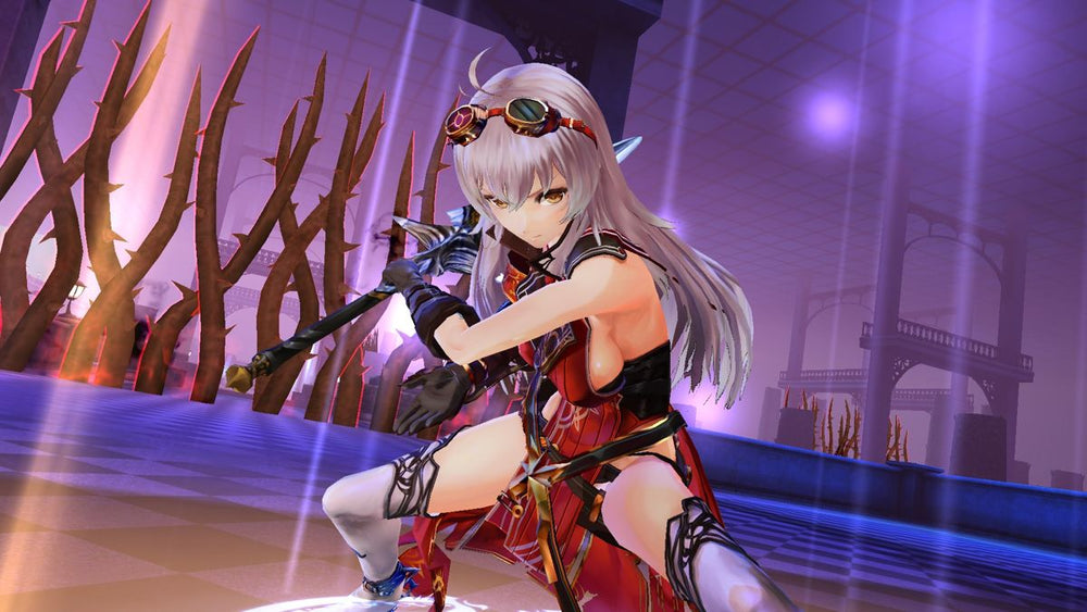 Nights of Azure - PS3