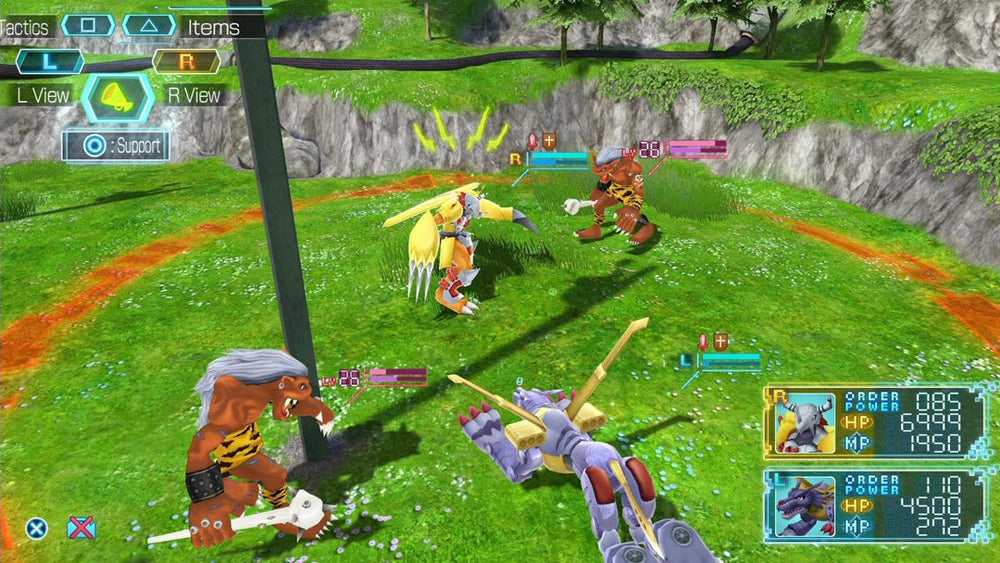 Digimon World: Next Order - PS4