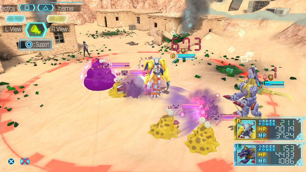 Digimon World: Next Order - PS4