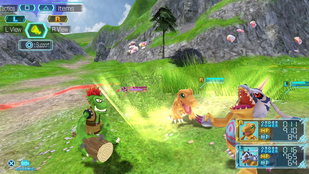 Digimon World: Next Order - PS4