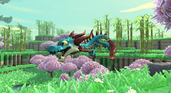 Portal Knights - Switch