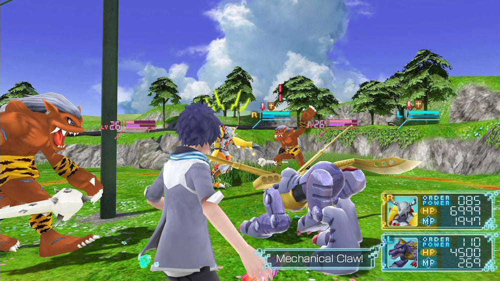 Digimon World: Next Order - PS4