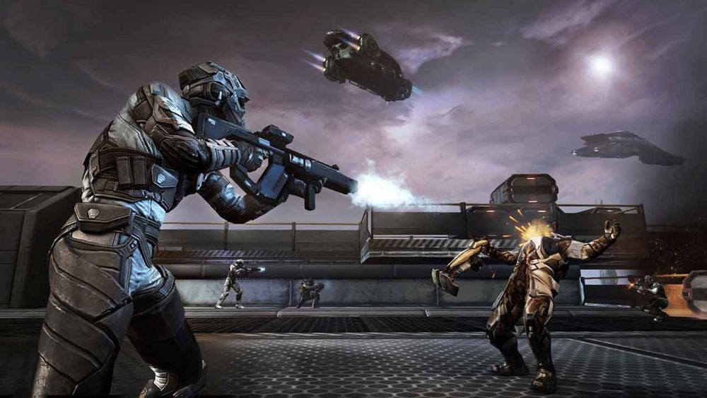 EVE: Dust 514 - PS3