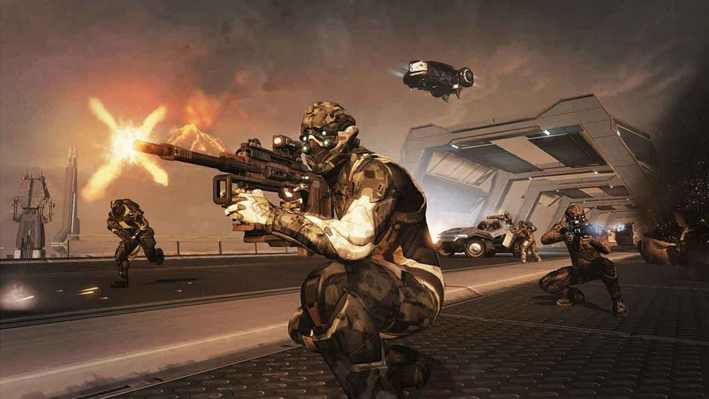 EVE: Dust 514 - PS3