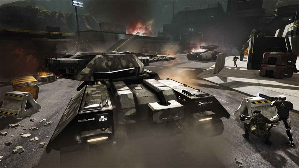 EVE: Dust 514 - PS3