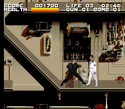 Timecop - SNES