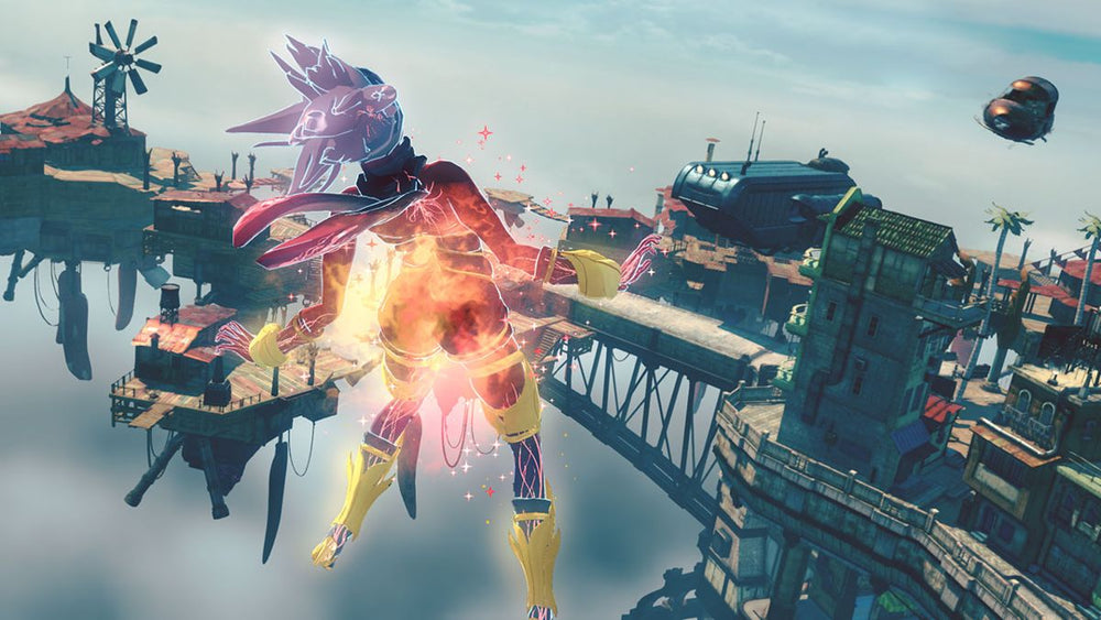 Gravity Rush 2 - PS4