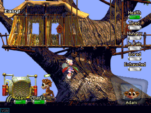 Creatures - PS1