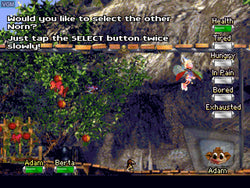 Creatures - PS1