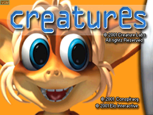 Creatures - PS1