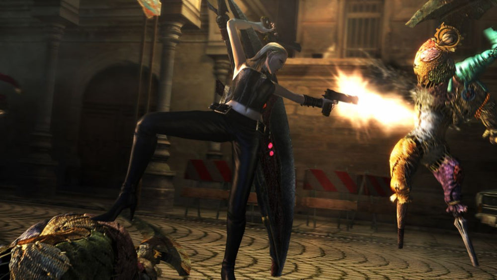 Devil May Cry 4: Special Edition - PS4