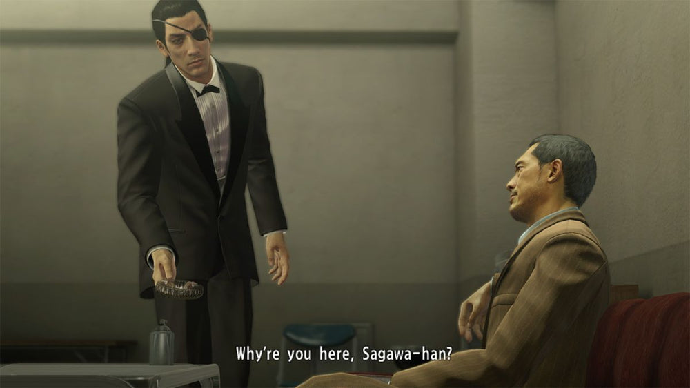 Yakuza 0 - PS3