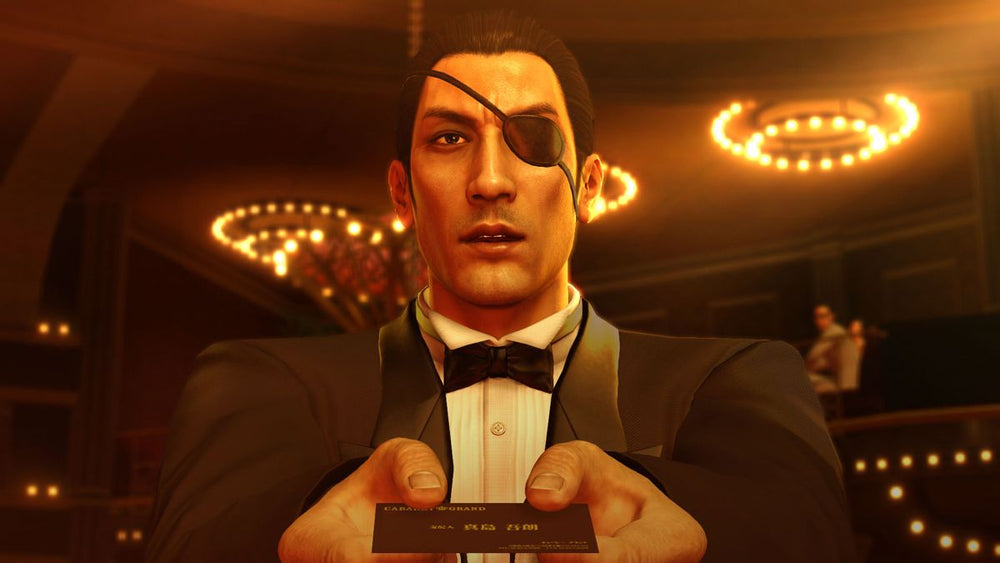 Yakuza 0 - PS3