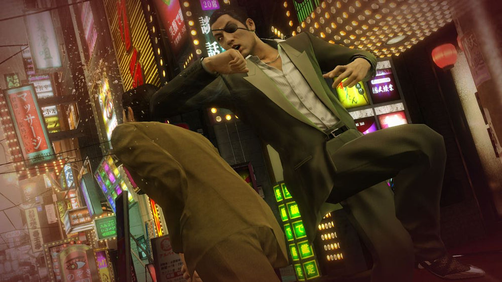 Yakuza 0 - PS3