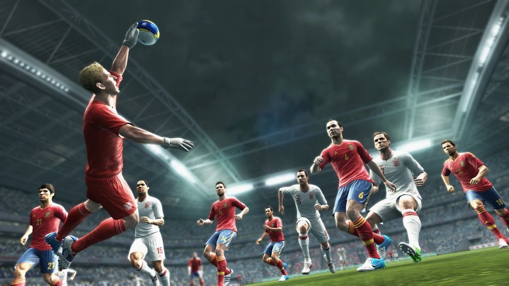PES 2013: Pro Evolution Soccer - PS3