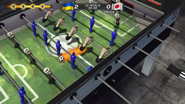 Foosball 2012 - PS3