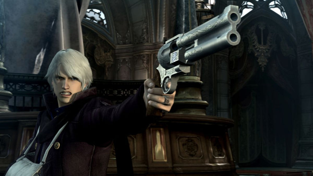 Devil May Cry 4: Special Edition - PS4
